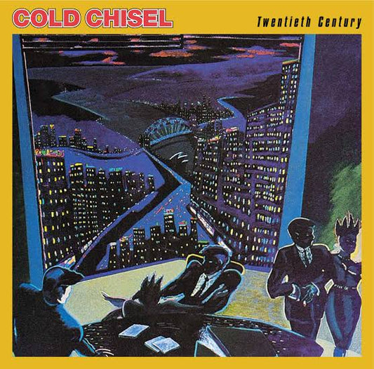 Cold Chisel - Twentieth Century (Preloved)