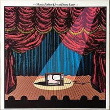 Monty Python -  Monty Python Live At Drury Lane (preloved) VG