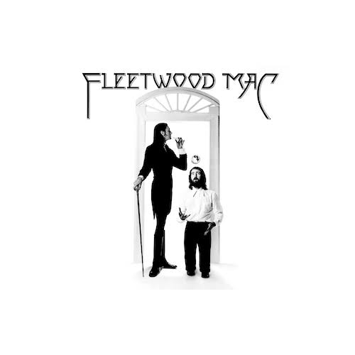 Fleetwood Mac - Fleetwood Mac (preloved)