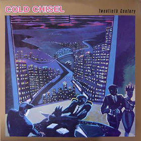 Cold Chisel - Twentieth Century (preloved)