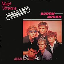 Duran Duran - Night Versions (preloved)