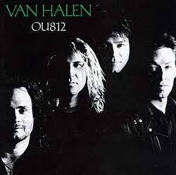 Van Halen - OU812 (preloved)