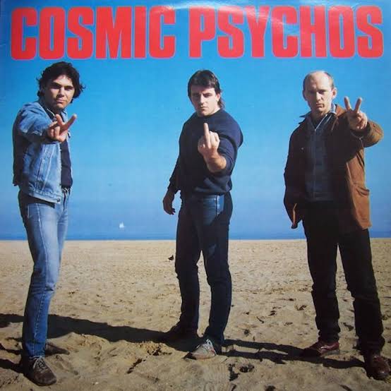 Cosmic Psychos - Cosmic Psychos (preloved)