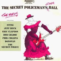 Various - The Secret Policeman's Ball (The Music) (preloved)