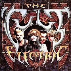 The Cult - Electric (Preloved)