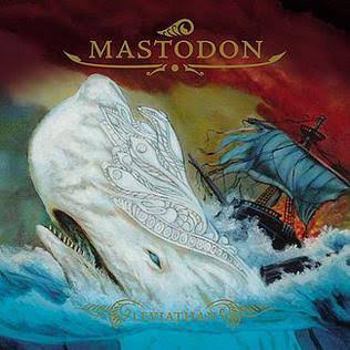 Mastodon - Leviathan (Sky Blue 2 x LP)