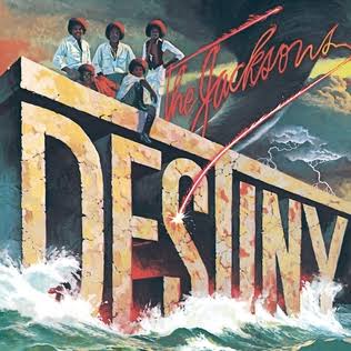 The Jackson - Destiny (preloved) VG