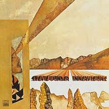 Stevie Wonder - Innervisions (preloved) VG