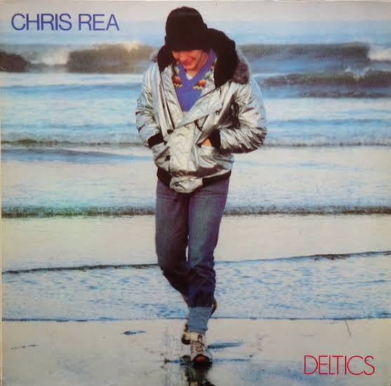 Chris Rea - Deltics (preloved)