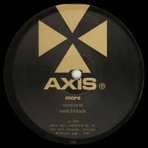 "M" – More Drama (Preloved)