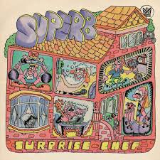 Surprise Chef - Superb (Translucent Tangerine Pressing)