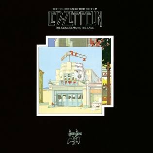 Led Zeppelin - The Song Remains The Same (Preloved)