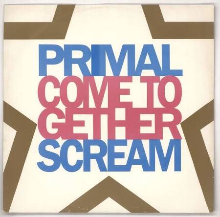 Primal Scream - Come Together (preloved)