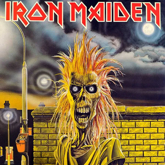 Iron Maiden - Iron Maiden