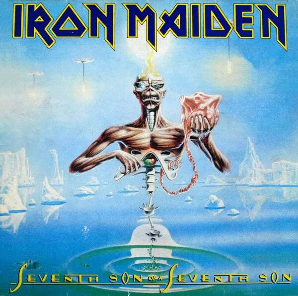 Seventh Son of a Seventh Son - Iron Maiden