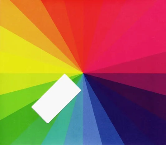 Jamie xx - In Colour