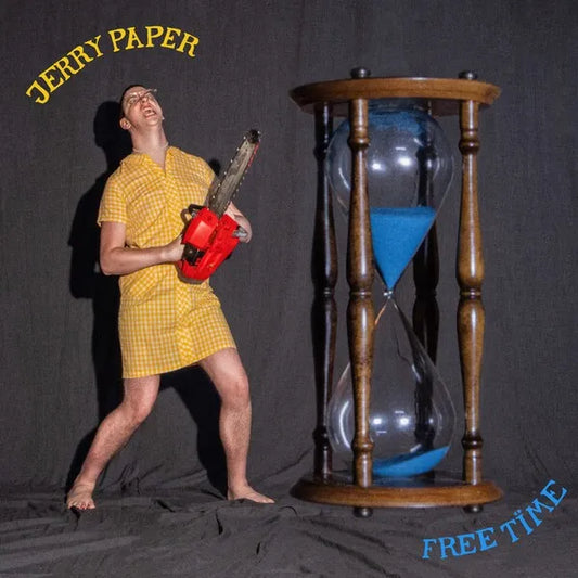 Jerry Paper - Free Time (Preloved)