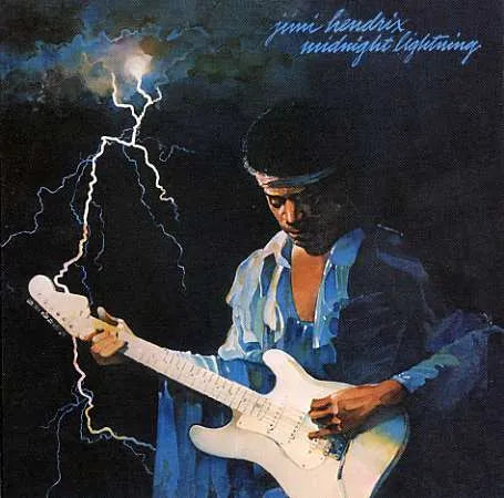 Midnight Lightning - Jimi Hendrix