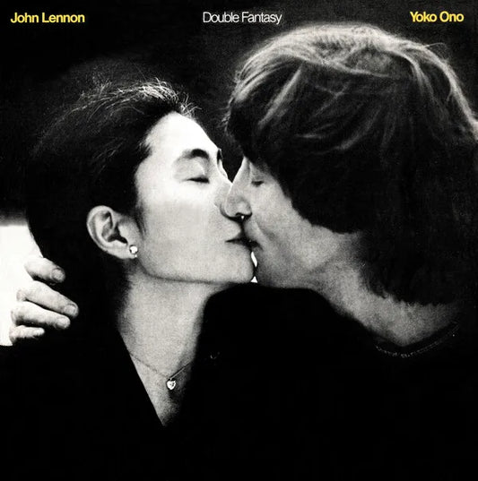 John Lennon & Yoko Ono – Double Fantasy (Preloved)
