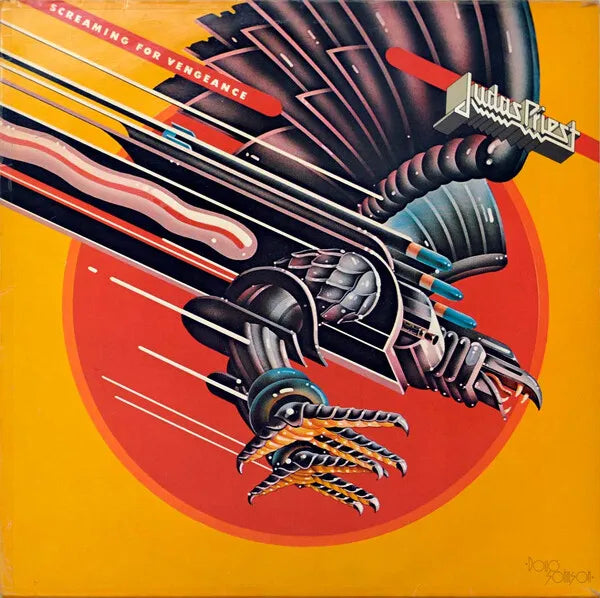 Judas Priest – Screaming For Vengeance (Preloved)