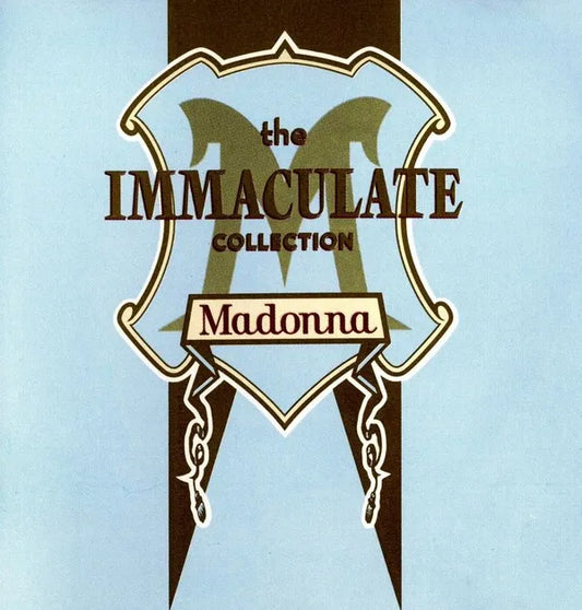 The Immaculate Collection - Madonna