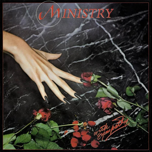 With Sympathy - Ministry (Red 180 Gram Audiophile Pressing)