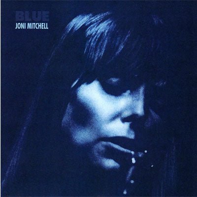 Joni Mitchell – Blue (RSD '22 Clear Pressing)