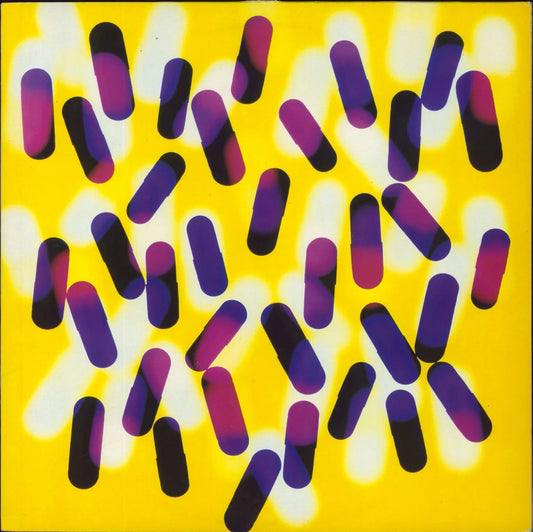 New Order - Fine Time 12" Single (Preloved)
