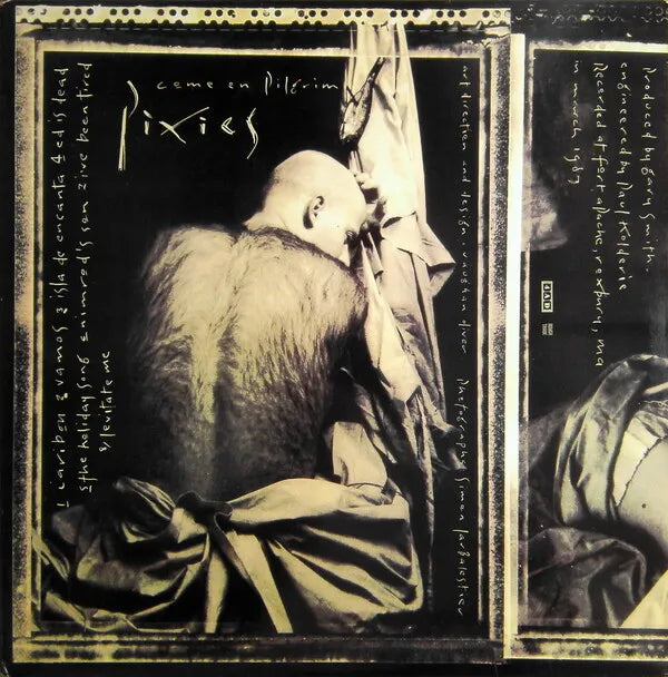 Pixies – Come On Pilgrim (180g Vinyl)