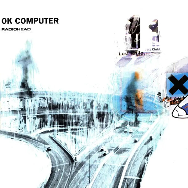 Radiohead - Ok Computer (2xLP)