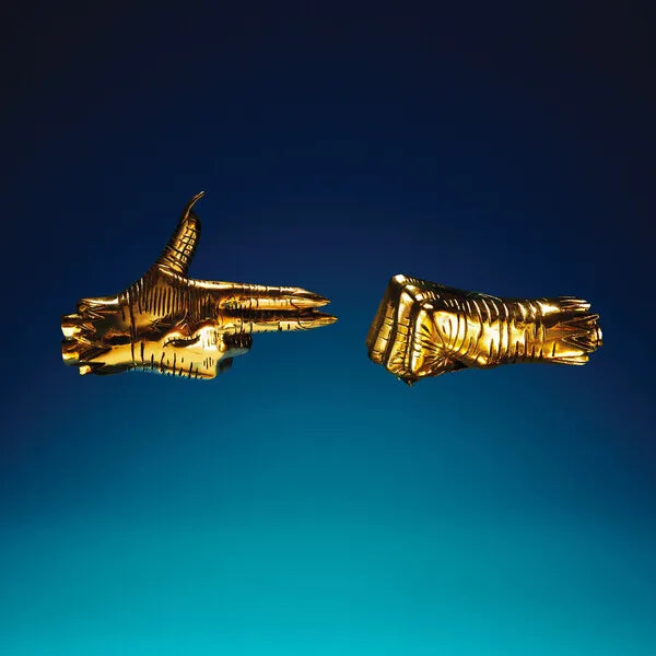Run the Jewels - Run the Jewels 3 (Opaque Gold Vinyl)
