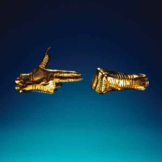 Run the Jewels - Run the Jewels 3 (Opaque Gold Vinyl)