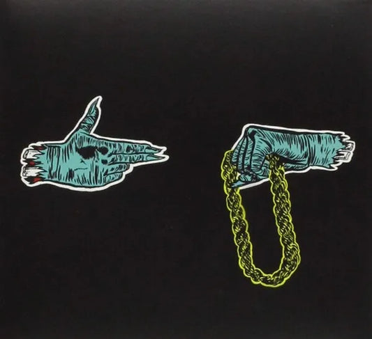 Run the Jewels - Run the Jewels (Coloured Vinyl)