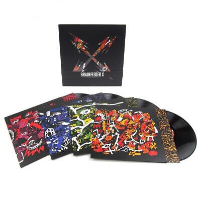 Various – Brainfeeder X