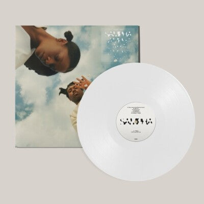 Sampha - Lahai (White Pressing)
