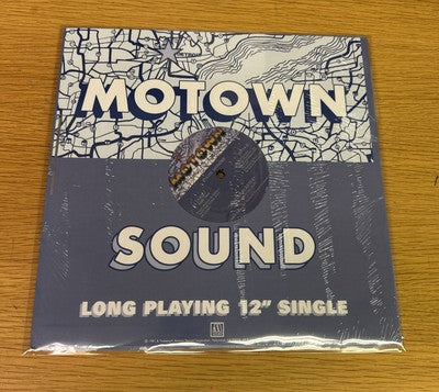 Stevie Wonder - Master Blaster (Jammin') 12" Single (Preloved)