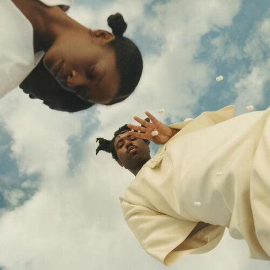 Sampha - Lahai (White Pressing)