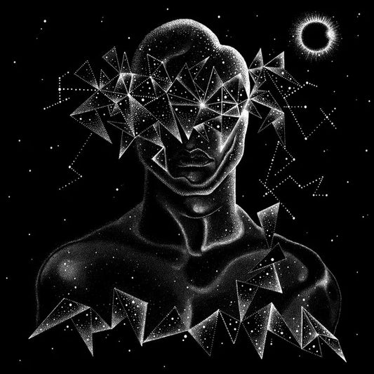 Shabazz Palaces – Quazarz: Born On A Gangster Star (Silver Pressing)