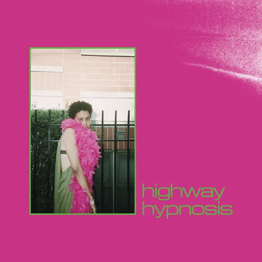 Sneaks - Highway Hypnosis (Neon Green Pressing)