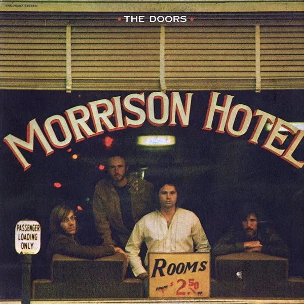 The Doors – Morrison Hotel (Preloved)
