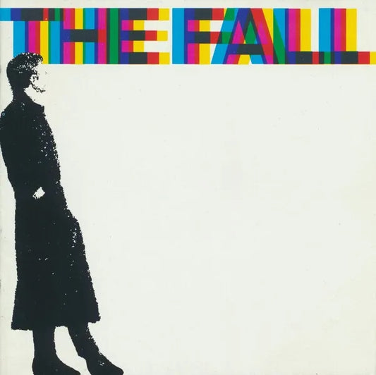 The Fall – 458489 A Sides (White Pressing, Preloved)