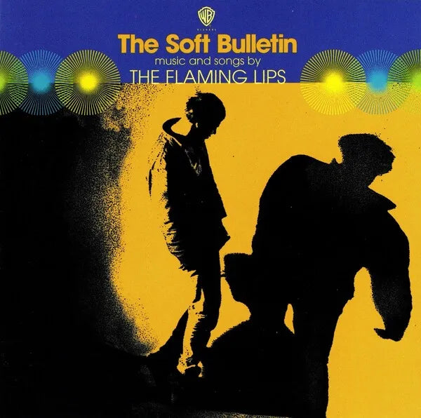 The Flaming Lips – The Soft Bulletin (2xLP VMP Yellow Mustard Pressing)