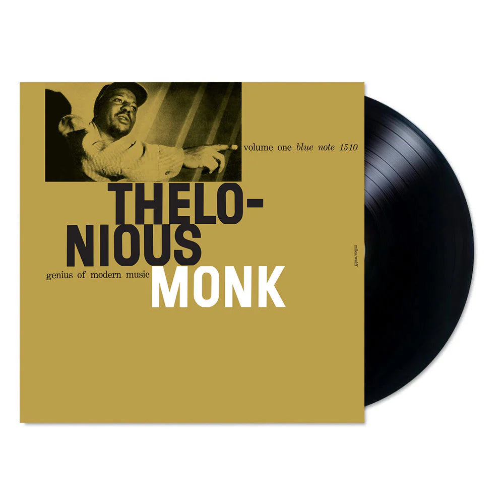 Thelonious Monk - Genius Of Modern Music Volume 1