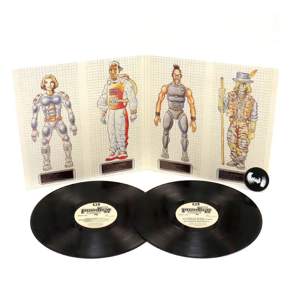 The Prodigy - Experience (2xLP)