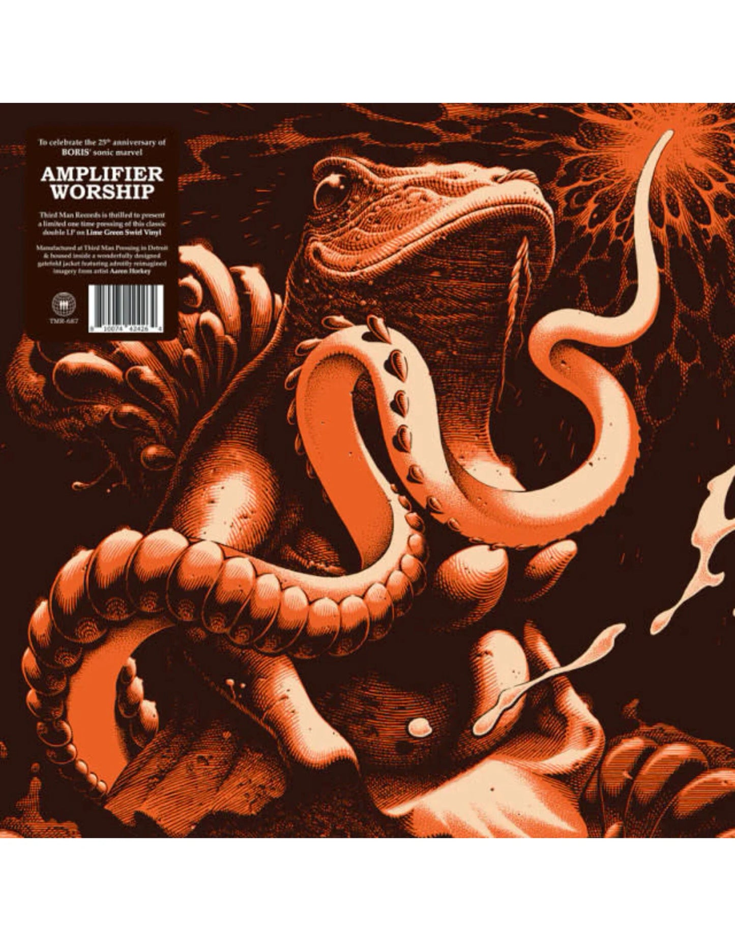 Amplifier Worship - Boris