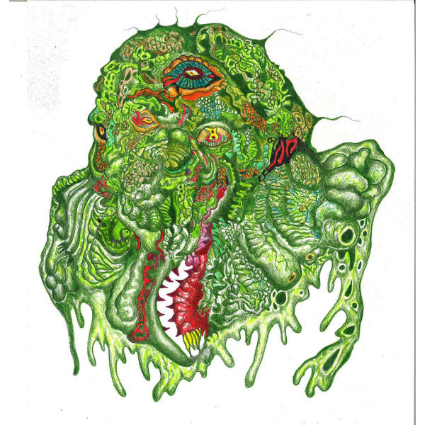 Genetic Armageddon - Timmy Vulgar