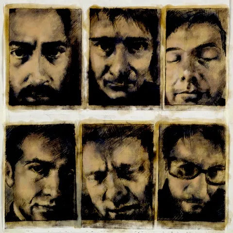 Waiting  for the Moon - Tindersticks