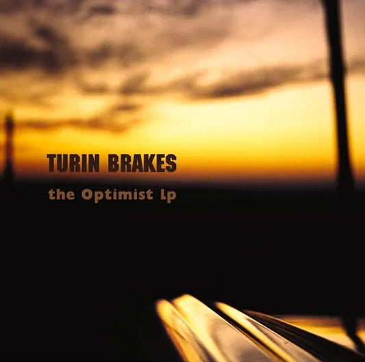 The Optimist LP - Turin Brakes