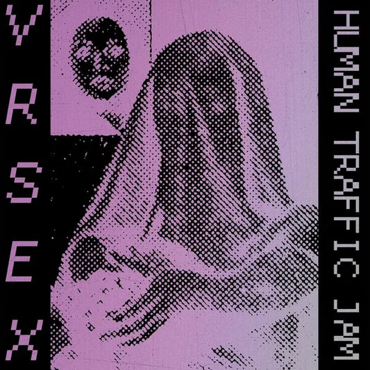 Human Traffic Jam - VR SEX