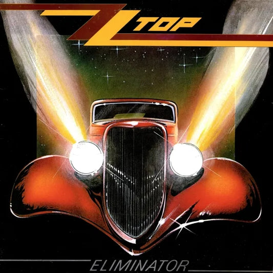 Eliminator - ZZ Top (180g, Preloved)